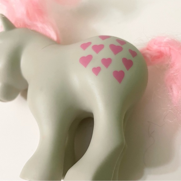 2007 My Little Pony 25th Anniversary Snuzzle MLP - Picture 7 of 14